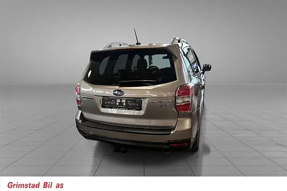 Subaru Forester 2015 photo 5