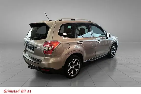 Subaru Forester 2015 photo 4