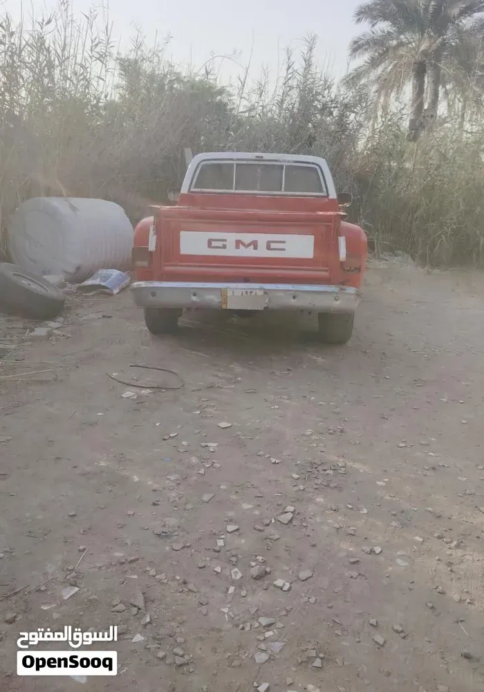 GMC Other 1983 photo 4