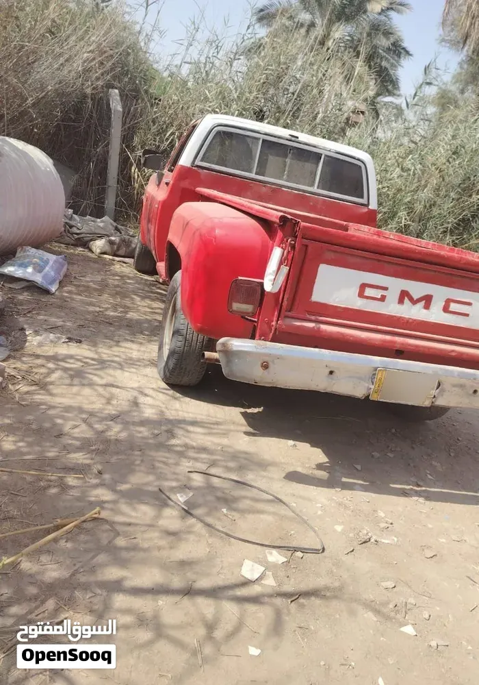 GMC Other 1983 photo 3