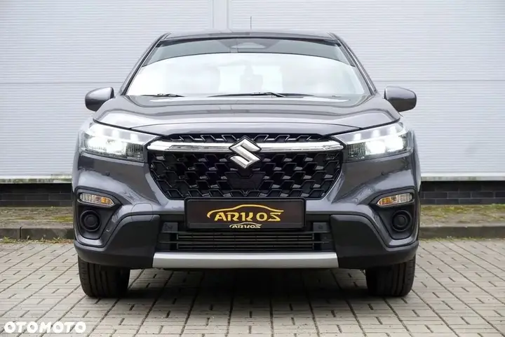 Suzuki Sx4 S-Cross 2024 photo 5
