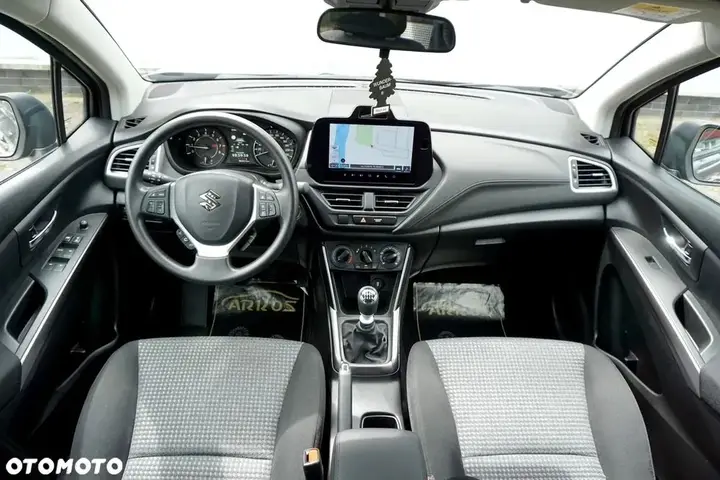 Suzuki Sx4 S-Cross 2024 photo 2