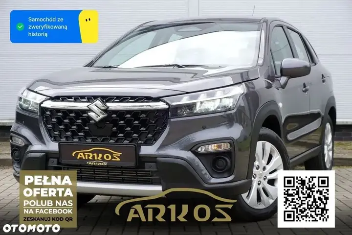Suzuki Sx4 S-Cross