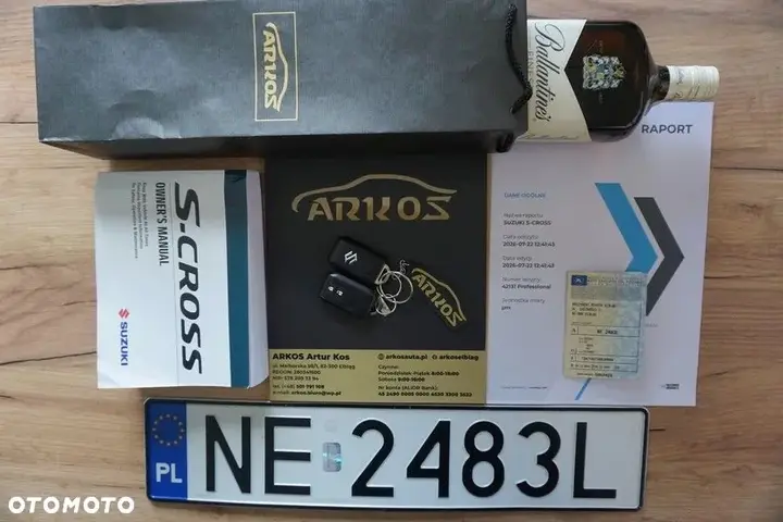 Suzuki Sx4 S-Cross 2024 photo 3