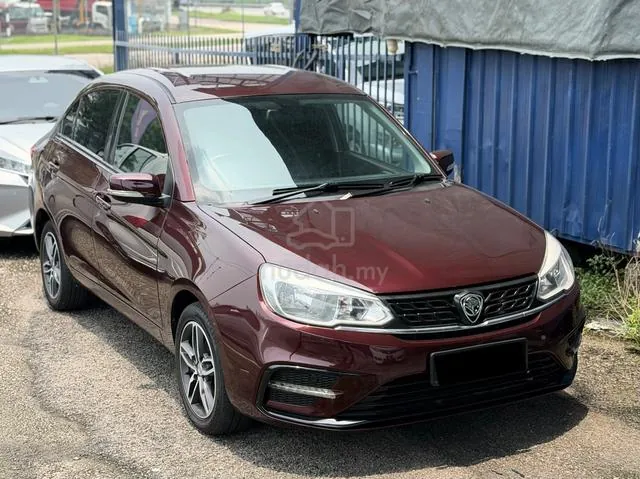 Proton Saga