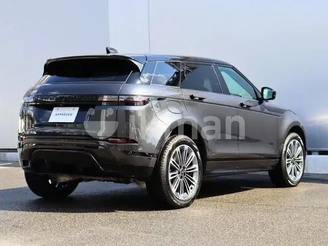Land Rover Range Rover Evoque 2024 photo 2