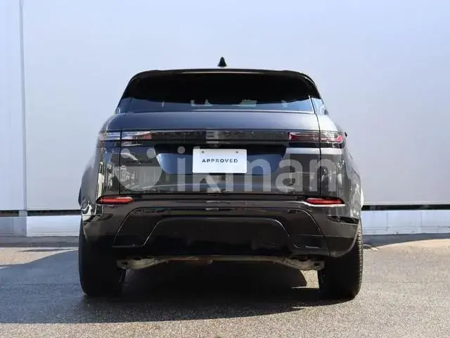 Land Rover Range Rover Evoque 2024 photo 5
