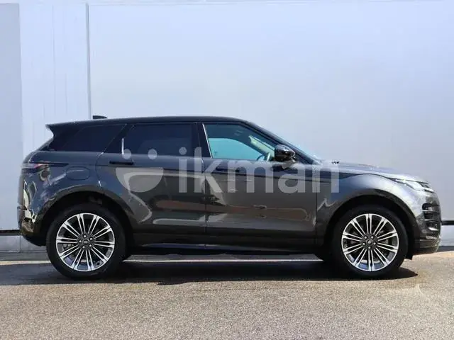 Land Rover Range Rover Evoque 2024 photo 4