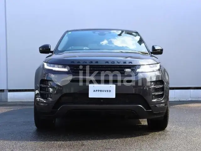 Land Rover Range Rover Evoque 2024 photo 3
