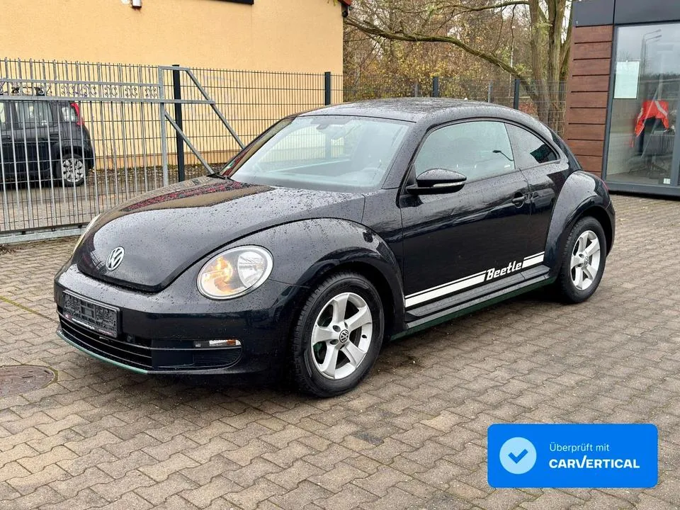 Volkswagen Beetle