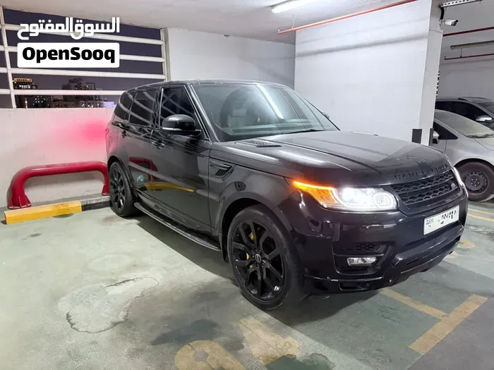 Land Rover Range Rover Sport 2014 photo 3