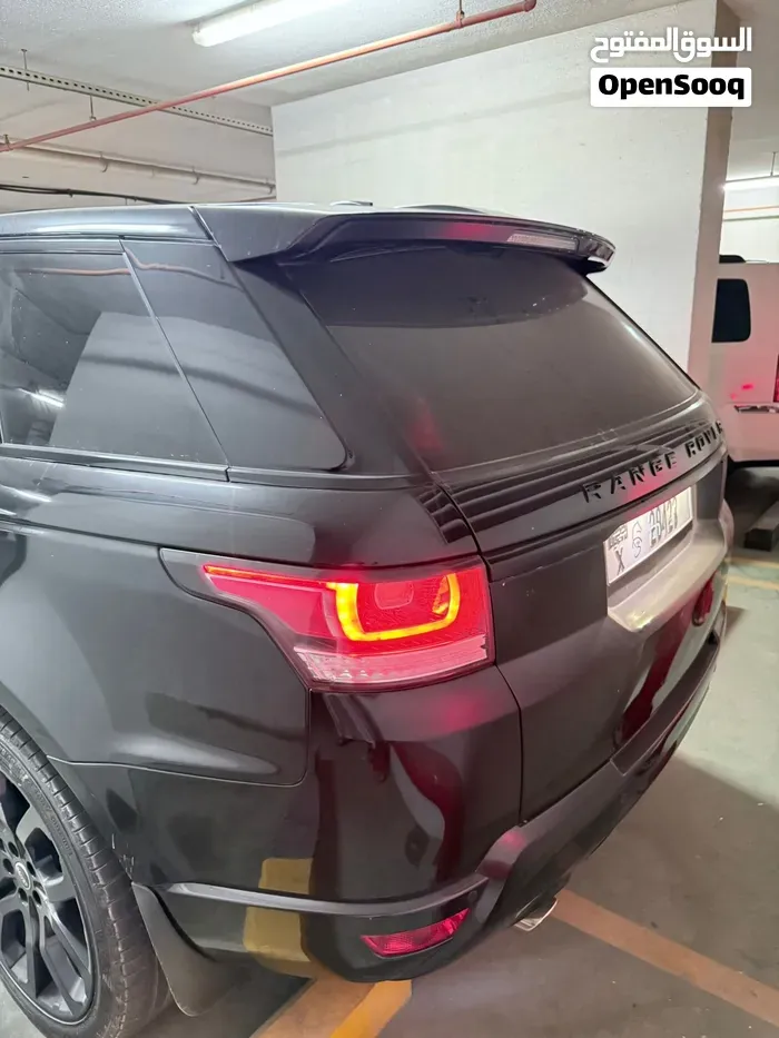 Land Rover Range Rover Sport 2014 photo 4