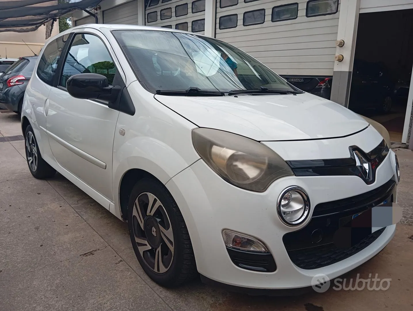 Renault Twingo 2012 photo 5