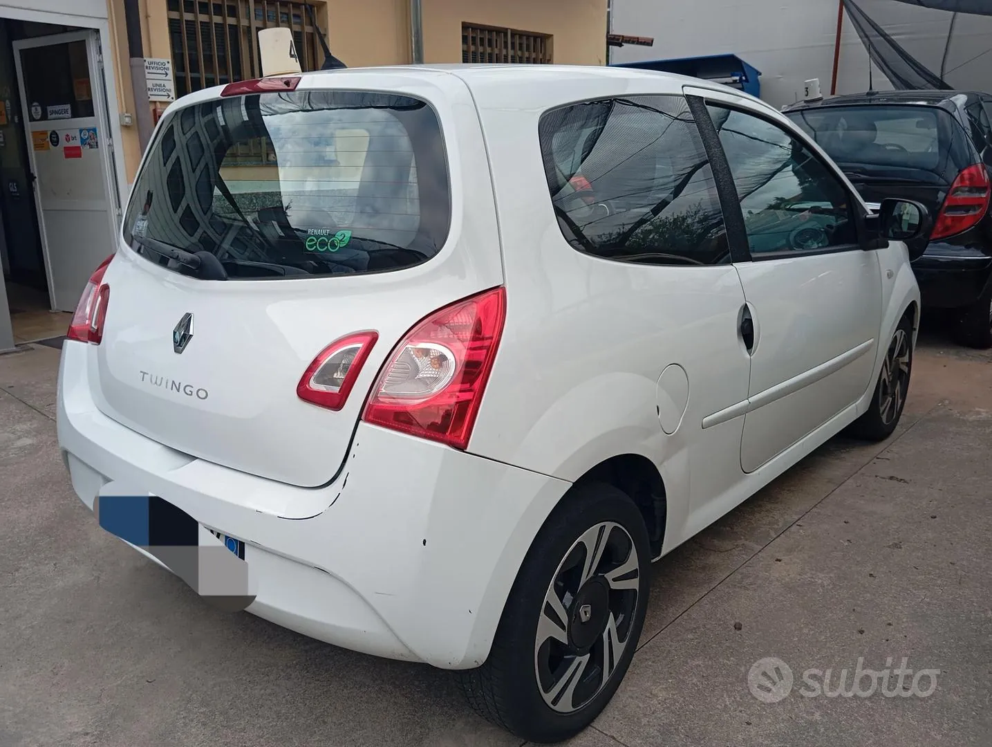 Renault Twingo 2012 photo 3