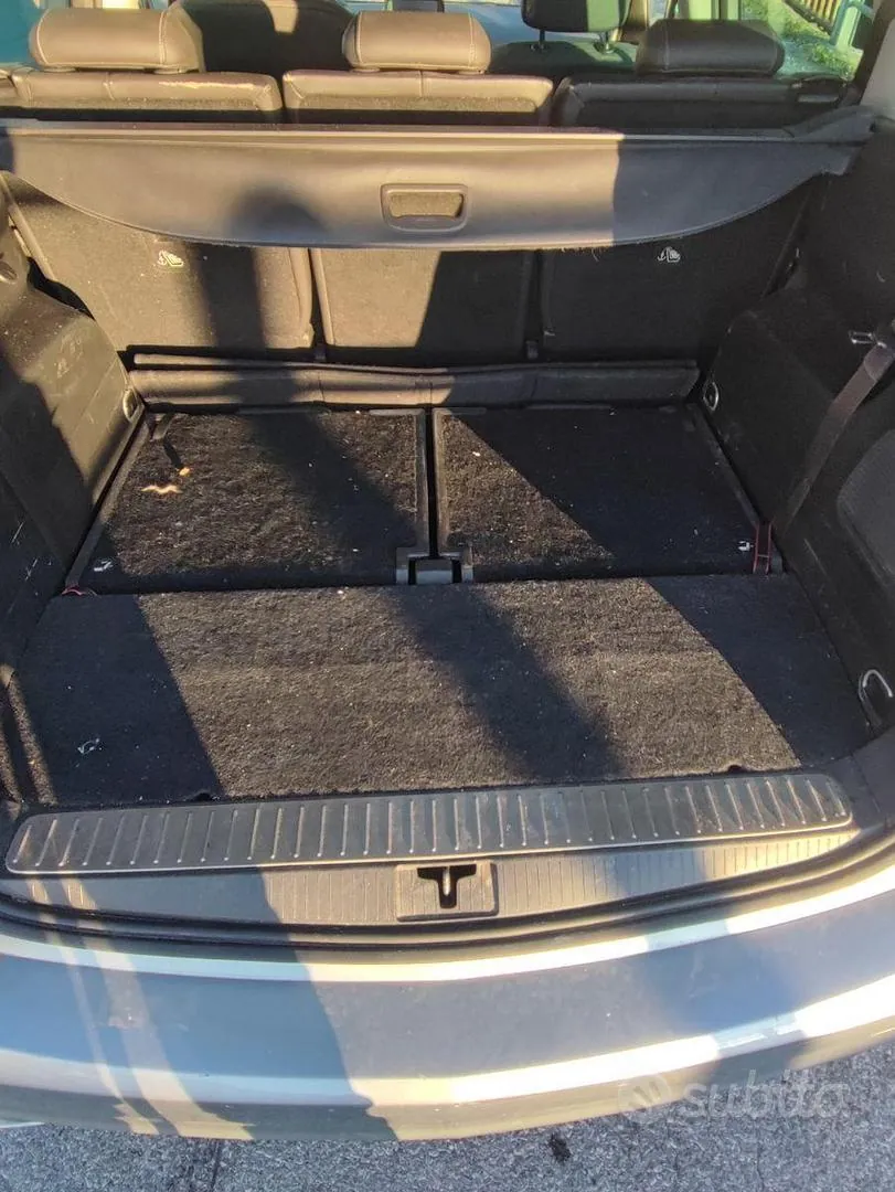 Opel Zafira 2013 photo 4