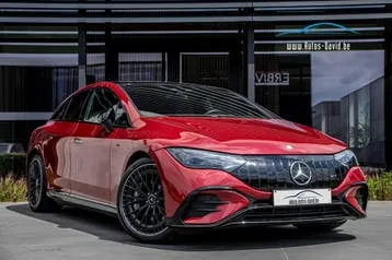 Mercedes-Benz Eqe