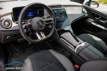 Mercedes-Benz Eqe 2025 photo 3