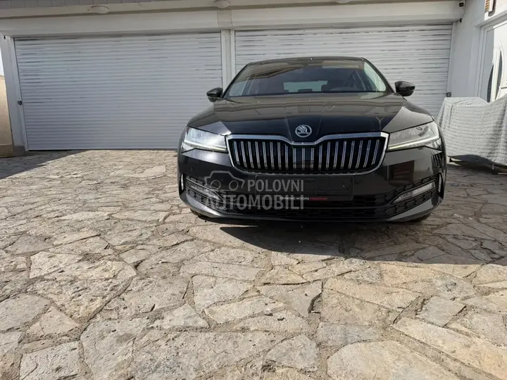 Skoda Superb 2022 photo 5