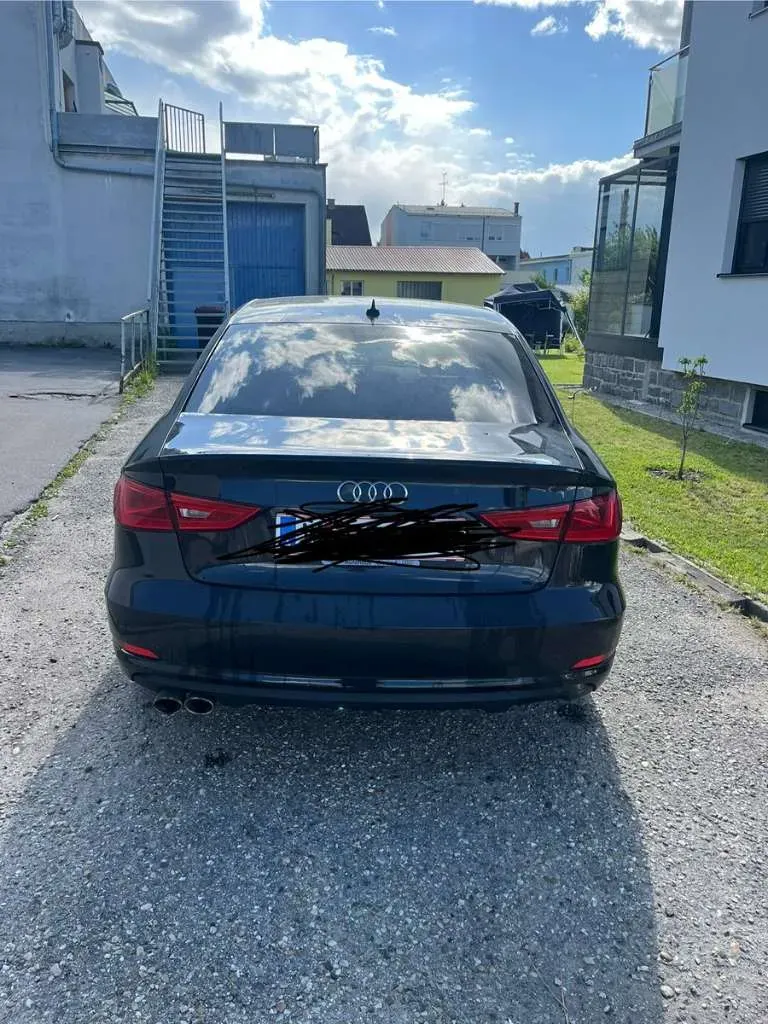 Audi A3 2015 photo 3