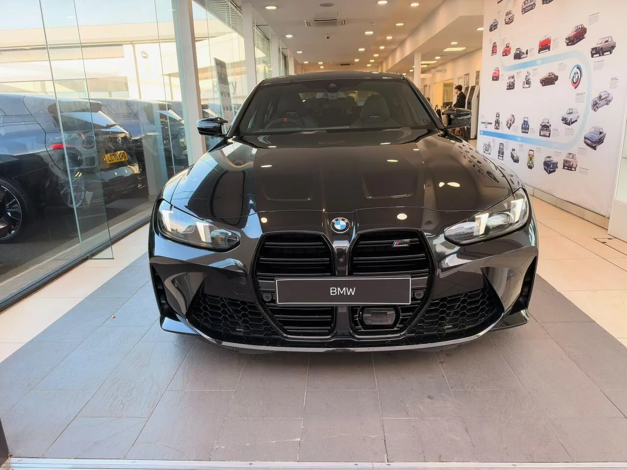 BMW M3 photo 2