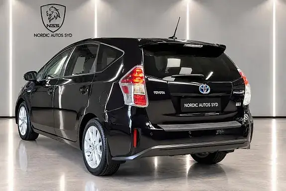 Toyota Prius 2017 photo 4