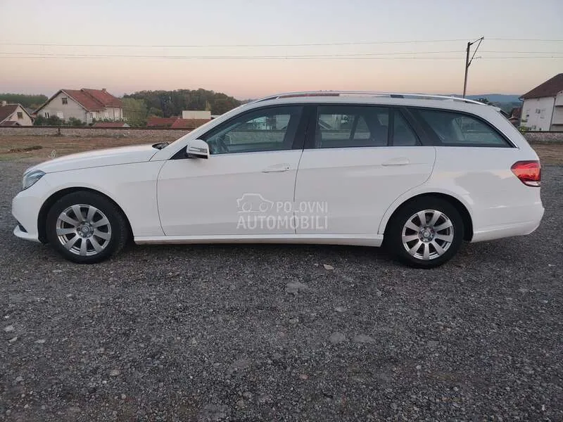 Mercedes-Benz E 200 2016 photo 2