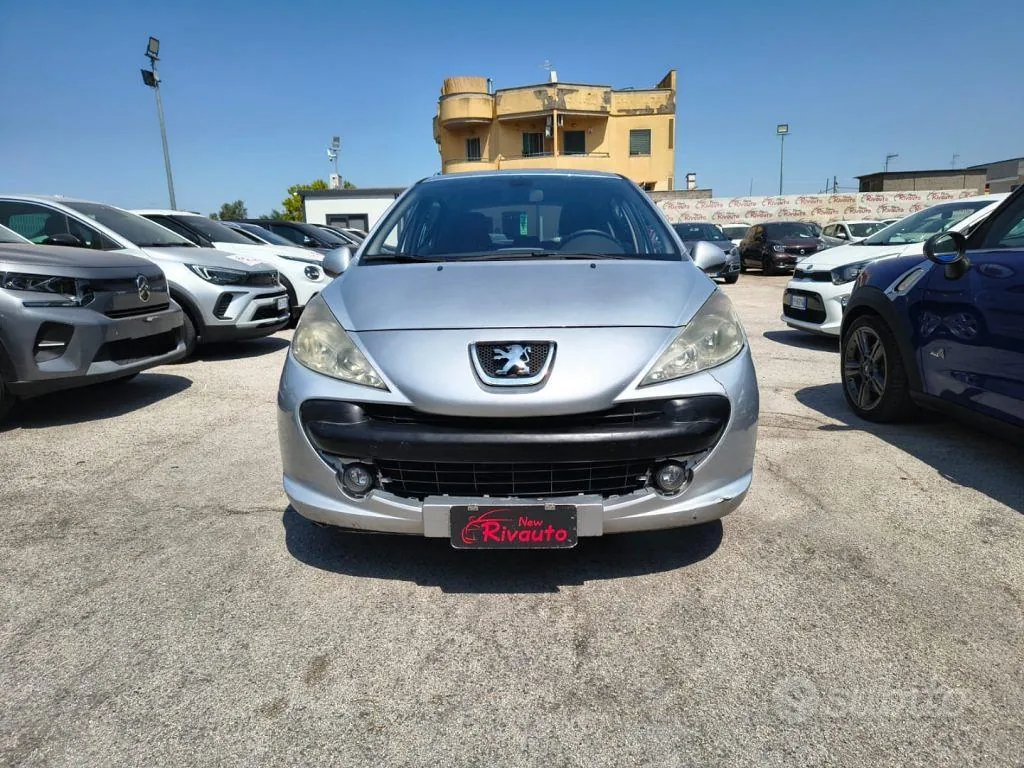 Peugeot 207