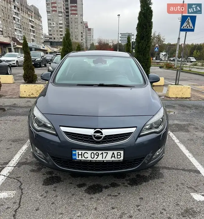 Opel Astra