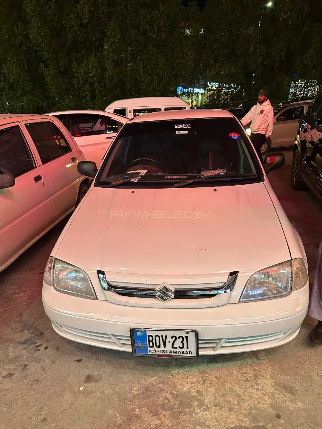 Suzuki Cultus