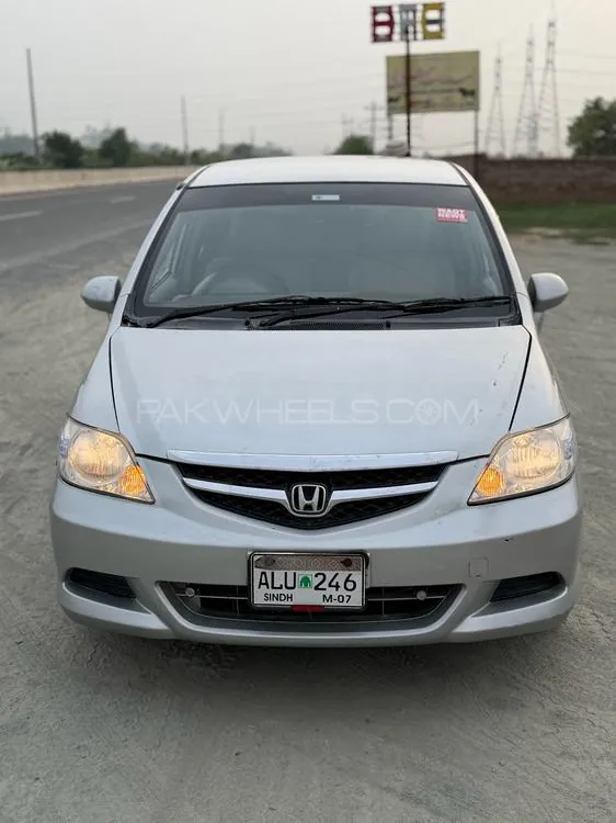 Honda City