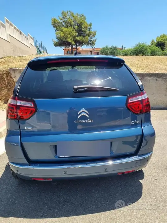 Citroen C4 Picasso