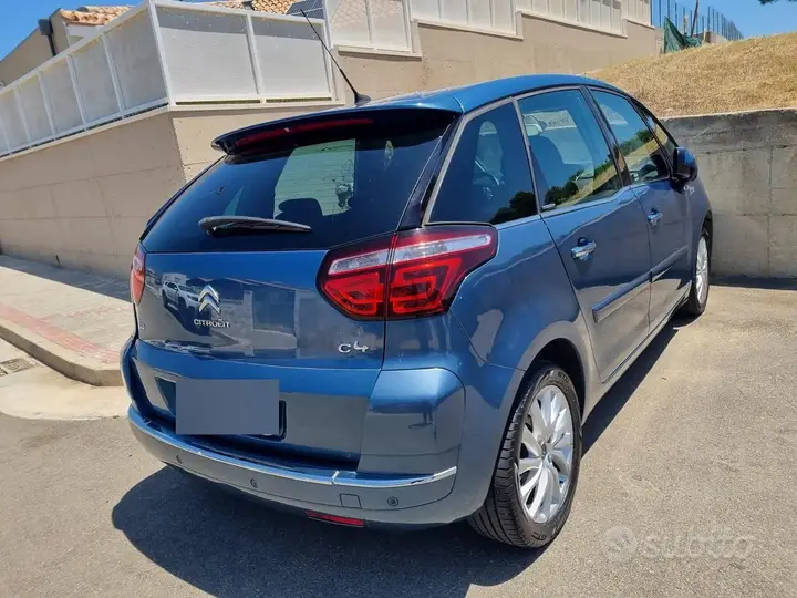 Citroen C4 Picasso 2012 photo 2