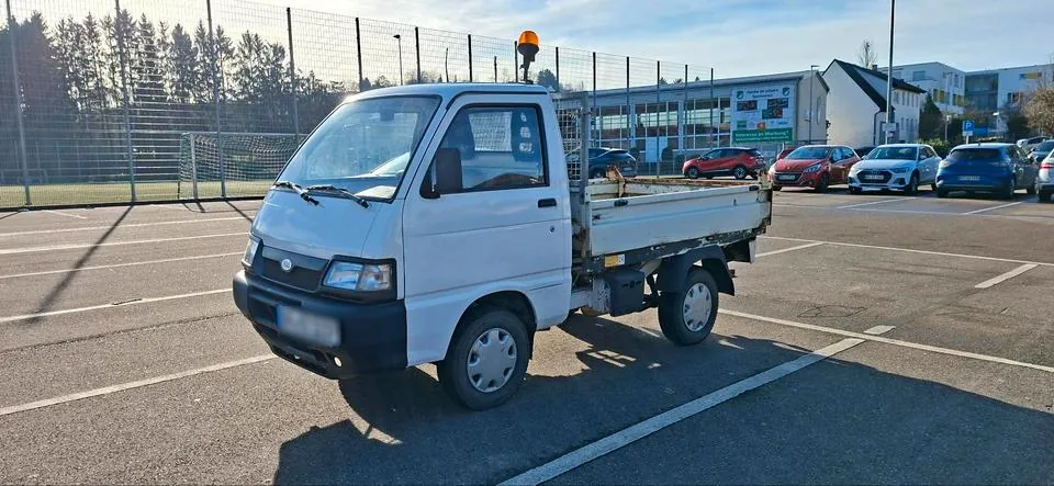 Piaggio Porter