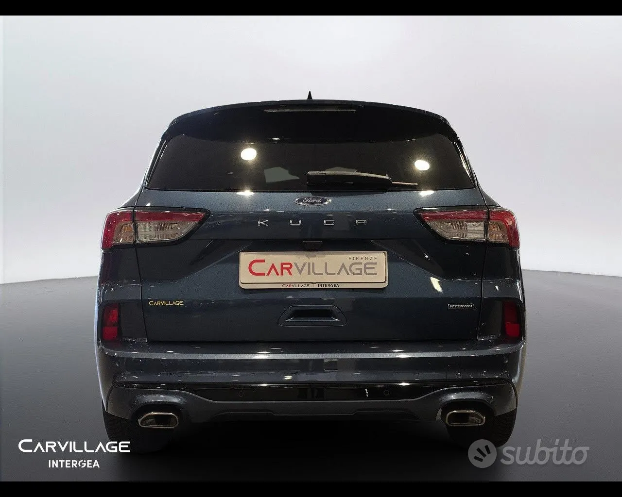 Ford Kuga 2021 photo 5