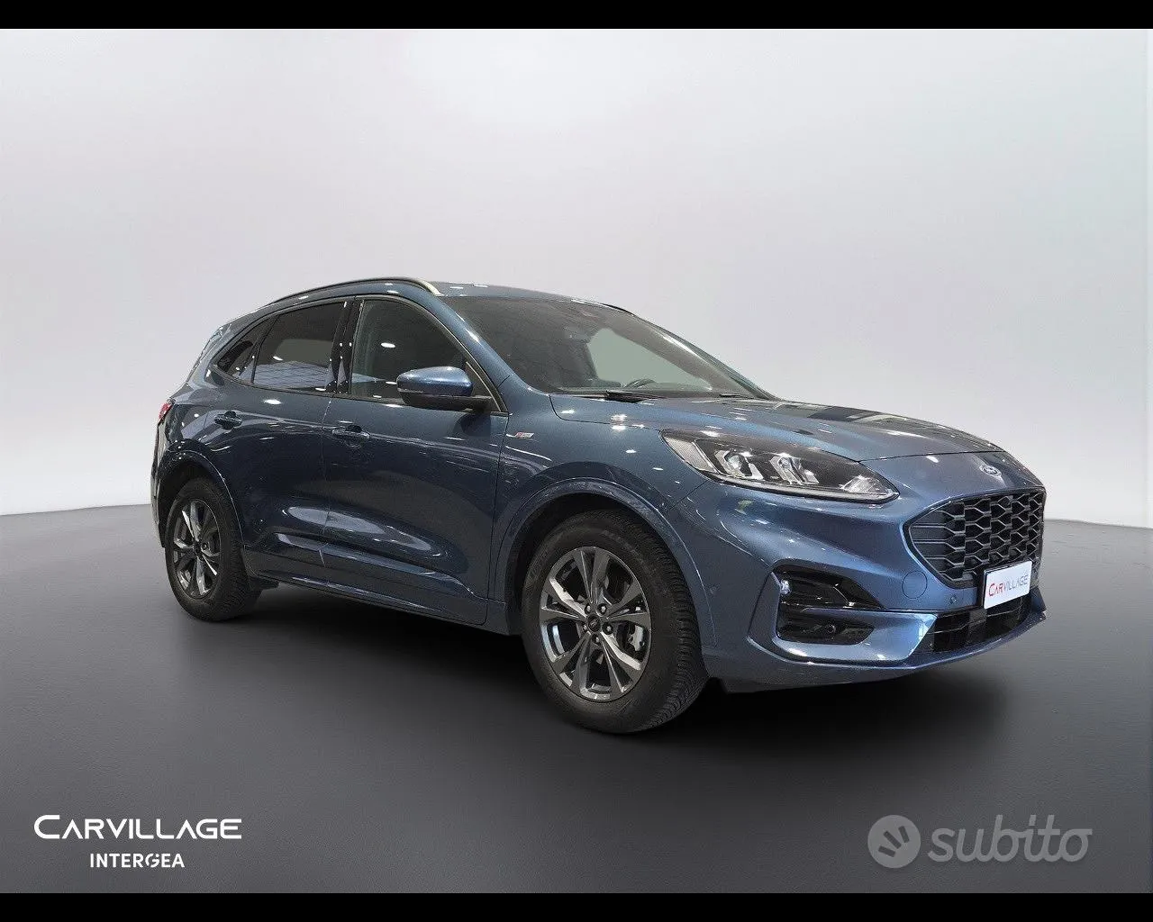 Ford Kuga 2021 photo 3