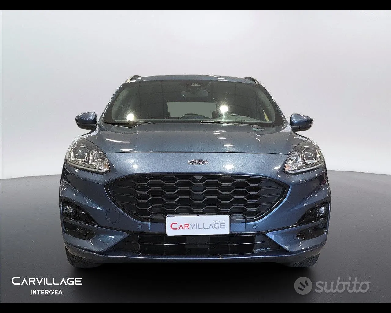 Ford Kuga 2021 photo 2