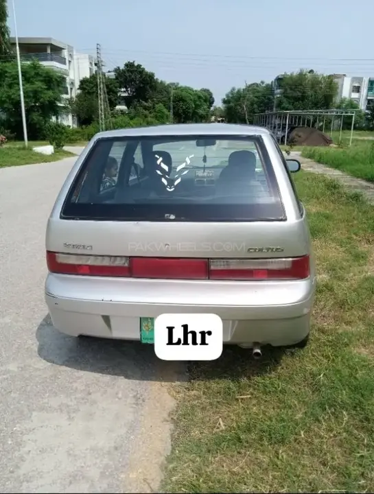 Suzuki Cultus