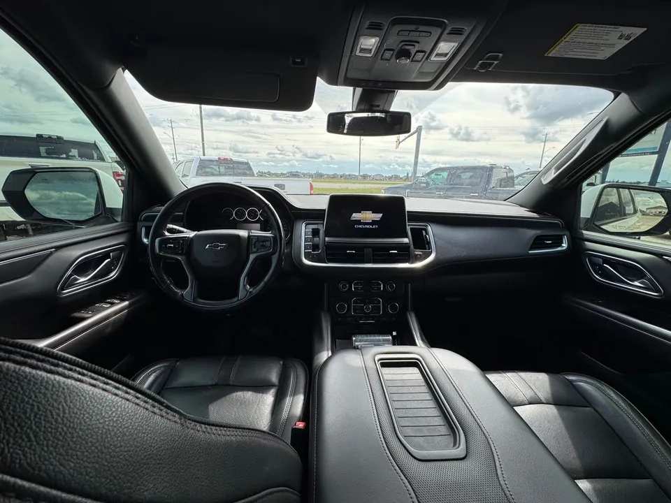 Chevrolet Tahoe 2021 photo 4