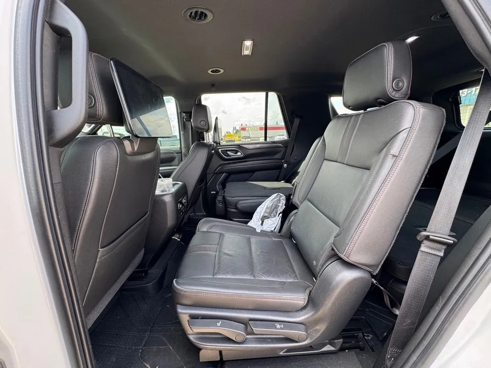 Chevrolet Tahoe 2021 photo 3