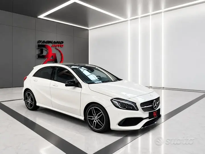 Mercedes-Benz A-Class 2016 photo 2