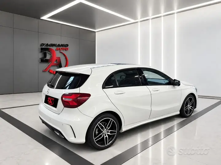 Mercedes-Benz A-Class 2016 photo 5