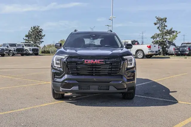 GMC Terrain 2027 photo 2
