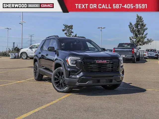 GMC Terrain