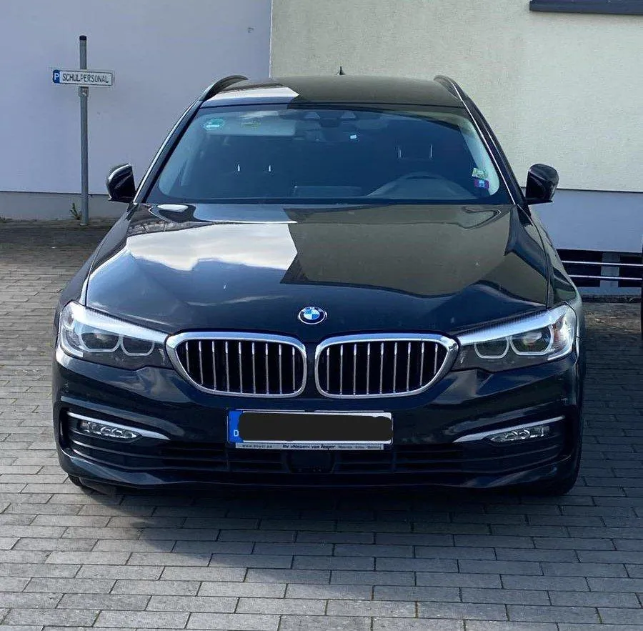 BMW 525D Touring