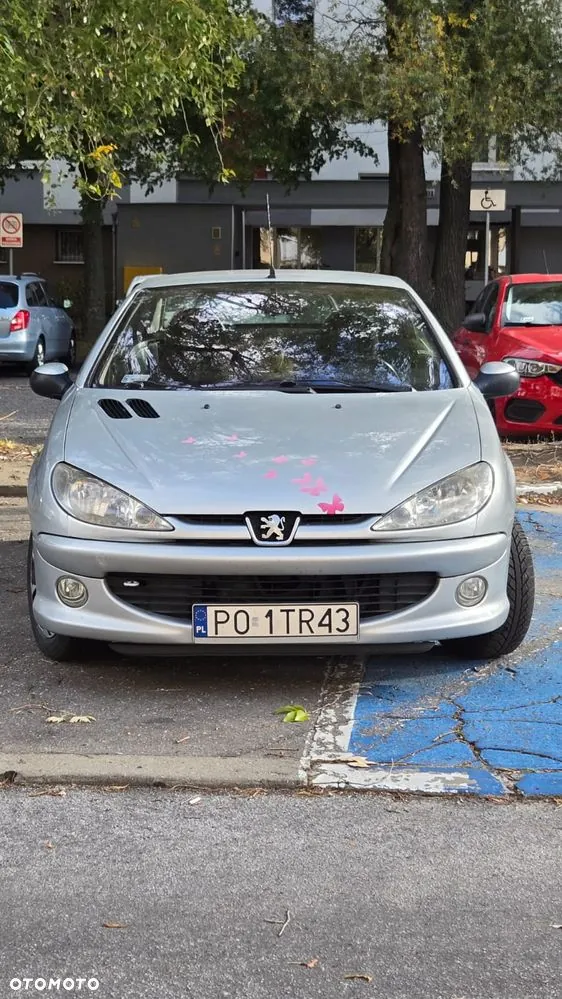 Peugeot 206 Cc