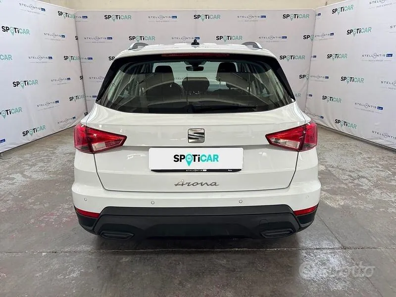 Seat Arona 2025 photo 4