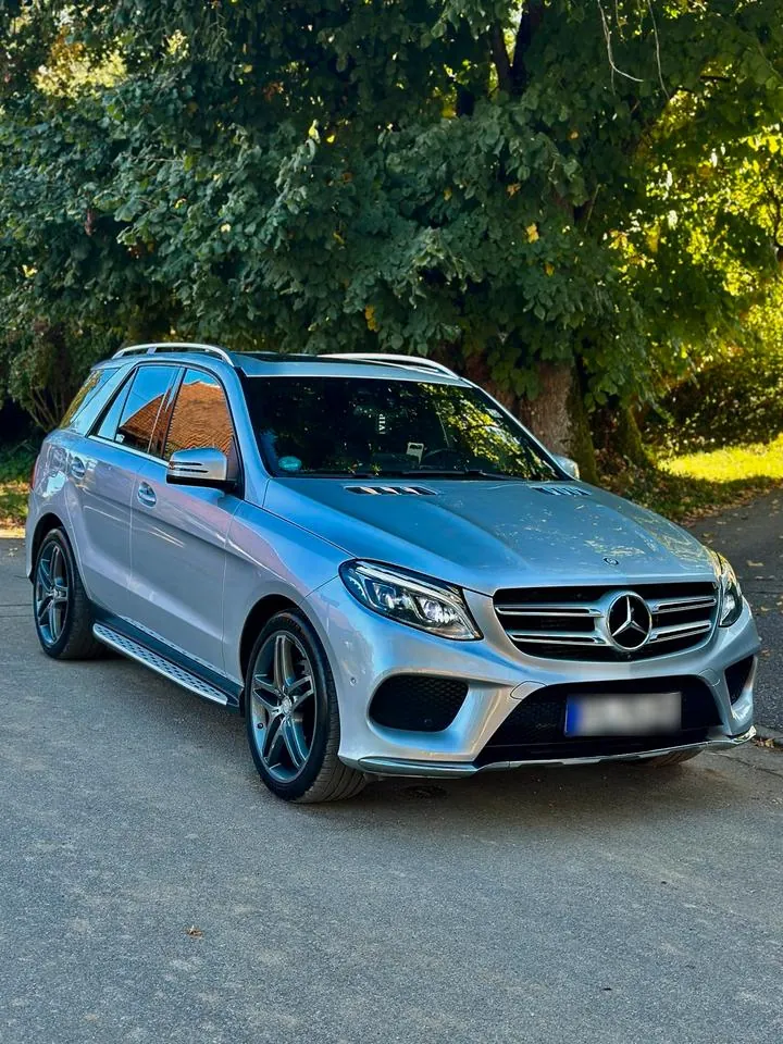 Mercedes-Benz Gle 350 Cdi 4Matic