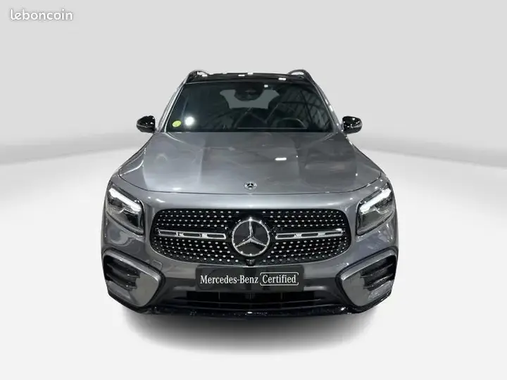 Mercedes-Benz Glb 2025 photo 2