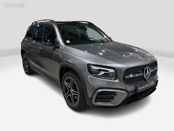 Mercedes-Benz Glb 2025 photo 3