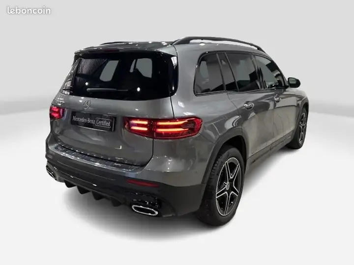 Mercedes-Benz Glb 2025 photo 5